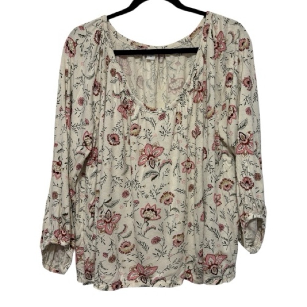 XL Old Navy top